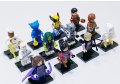 12 броя, пълна серия колекционерски минифигурки Marvel minifigures минифигурки 71039 , снимка 4