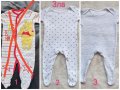 Бебешки дрехи 0-3 месеца , снимка 12
