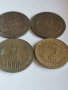 5 стотинки 1962, 1974, 1990,1999, година България , снимка 2