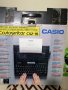 Ретро, пишеща машина CASIO Casiowriter CW-16, снимка 3