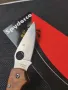 Сгъваем нож Spyderco Chaparral,дръжка Birdseye Maple, снимка 8