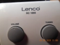 Lenco rc 1003 радио за тоалетна vintage 95, снимка 6