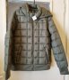 Капитонирано яке с качулка, снимка 4