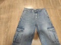 дънки с джобове отстрани, снимка 2
