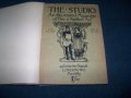Пет броя на "The Studio" списание за изящни изкуства от 1907г