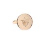 Златен дамски пръстен Versache 3,30гр. размер:56 14кр. проба:585 модел:20224-3, снимка 1 - Пръстени - 43370800