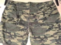 Къси памучни панталони (камуфлажни) 4XL , снимка 2