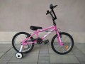 Продавам колела внос от Германия  детски велосипед AVIGO STING GIRL 18 цола, снимка 1 - Велосипеди - 36709783