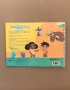 Ready, Steady, Grow! Level 1 Cambridge Комплект Учебник и Учебна Тетрадка за Деца, снимка 2