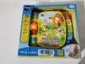VTECH Бебешка музикална книжка, немски език, снимка 1