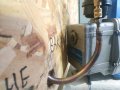 Най мощната Дву стъпална вакуум помпа Robinair 15121A за климатици , снимка 8