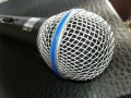 shure beta sm58s-profi microphone-внос швеицария 2803211805, снимка 7