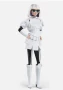 Две много редки лимитирани кукли Барби C-3PO C-3PO Puppe Doll и Stormtrooper (GLY29), снимка 4
