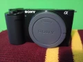 Sony ZV-E10 - Тяло, снимка 2
