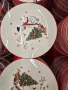 коледни чинии, снимка 12