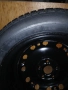 Резервна гума 15ка шкода рапид,румстер,фабия нова, снимка 12