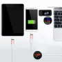 10 в 1 TYPE-C / TYPE-C тестер DC Цифров измервател на текущо напрежение, амперметър, волтметър, снимка 2