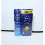 Комплект за мъже NIVEA MEN – Дезодорант 150 мл + Душ гел 250 мл, снимка 4