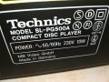 *TECHNICS CD 0112231327, снимка 3