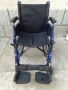 Продавам инвалидна количка почти нова, снимка 1