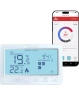 Plikc - Двубандов цифров Wifi хронотермостат, съвместим с Alexa - (Neve PRO RFW) , снимка 1