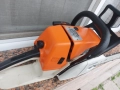 Резачка STIHL 034 AV super electronic quickstop , снимка 12