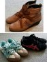 Дамски ботуши и боти.Ново., снимка 9