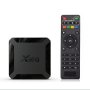 ПРОМО Tv Box X96Q Android 10 /ТВ БОКС/ 4К Andriod TV, снимка 1 - Приемници и антени - 37713233
