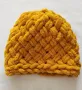 плетена шапка , снимка 2