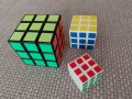 3 размера Кубчета на Рубик, снимка 1
