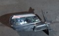 Ляво Огледало VW Джета - Голф 2 - E10017274 - E10017275 N, снимка 5