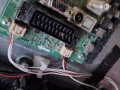 MAIN BOARD ,17MB110, ,за 24-инчов телевизор OK, с дисплей VES236WNVB-2D-N01, снимка 3