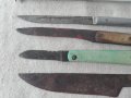 стари ножове , снимка 3