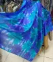Дамски шалове-рисувана коприна, снимка 13