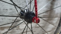 Карбонови шосейни капли Mavic Cosmic Carbone SL Rim Continental , снимка 13