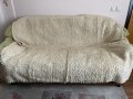 Китеник за диван 200/160см.и Китеник за 2  футьойла 180/140см. обща цена 60лв, снимка 4