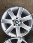 5х120 - 17 цола BMW E46 E87 F20 E90 СТИЛ 44 , снимка 2