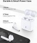 LuVfan LF23 Bluetooth TWS слушалки Airpods, шумопотискане​, докинг станция, снимка 2