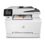 HP Color LaserJet Pro MFP M281fdw  Обновен принтер-скенер-копир-факс Безжична връзка WiFi, снимка 1 - Принтери, копири, скенери - 43428472