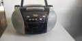 CD player с радио, касета Soundmaster SCD 5400, снимка 1