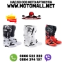 Ботуши ALPINESTARS TECH 7 WHITE/BLACK, снимка 1