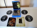Hobbit Trilogy 3D + 2D Blu Ray 12 диска за колекционери, снимка 4