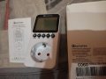 KETOTEK Watt Meter Power Meter Plug Монитор за използване на електричество за дома НОВО, снимка 1