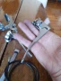 Стар комплект спирачки за велосипед,колело, снимка 4