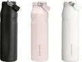 Спортна бутилка за вода Stanley IceFlow Flip Straw 2.0 със сламка 1.06 л 15 часа студено 3 дни с лед, снимка 9