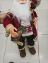 дядо Коледа 81 см, снимка 2