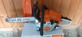 Нов Stihl MS 212 в гаранция, снимка 4