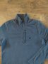 SPYDER TRANSPORT 1/4 Zip Fleece Pullover - поларено мъжко горнище ХЛ , снимка 6