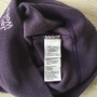 НОВА унисекс поларена зимна виолетова шапка JACK WOLFSKIN от Германия, снимка 2
