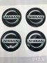 Стикери за джанти/тасове Нисан Nissan  Налични са и за Мерцедес БМВ Ауди Фолксваген Волво Тойота Рен